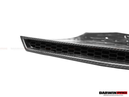 DarwinPRO 2011-2021 Lamborghini Aventador LP700 Coupe  BKSS Style Carbon Fiber Roof