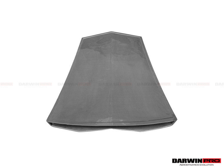 DarwinPRO 2011-2021 Lamborghini Aventador LP700 Coupe  BKSS Style Carbon Fiber Roof