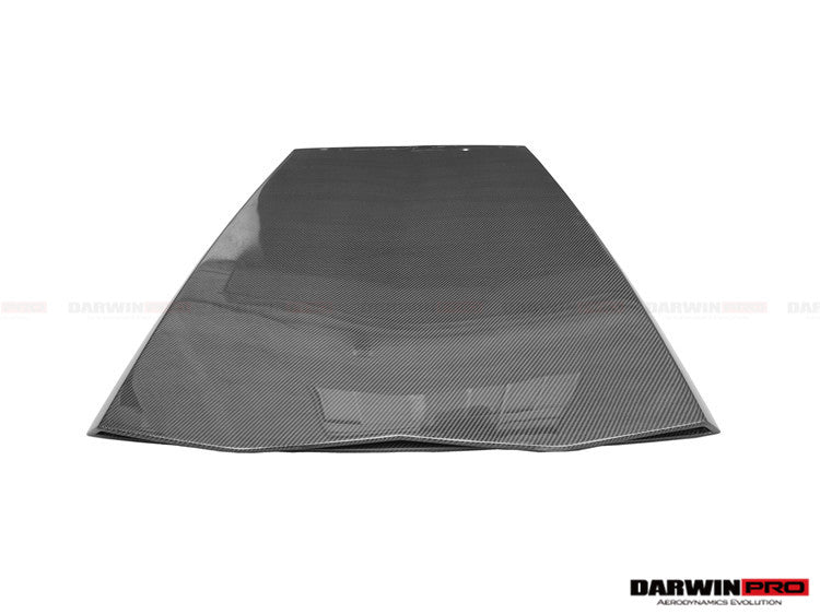 DarwinPRO 2011-2021 Lamborghini Aventador LP700 Coupe  BKSS Style Carbon Fiber Roof