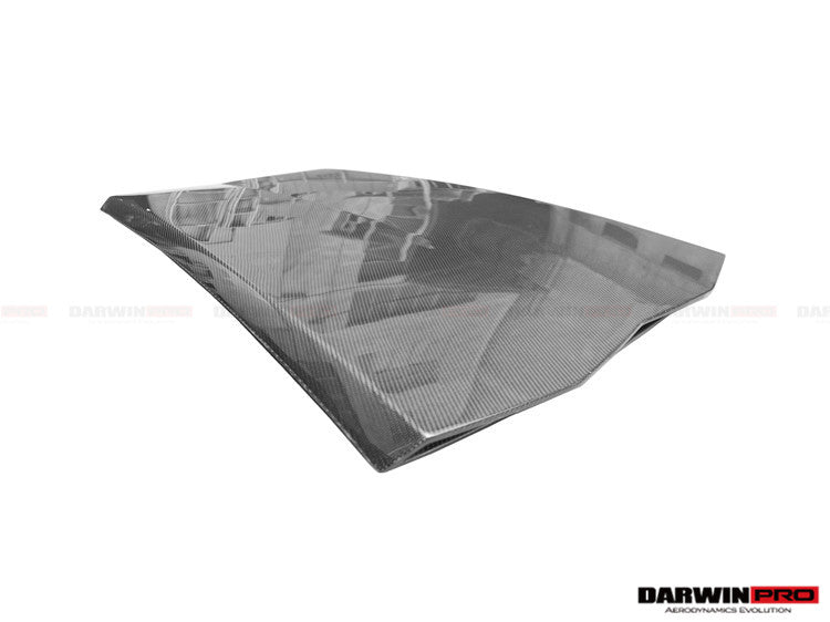 DarwinPRO 2011-2021 Lamborghini Aventador LP700 Coupe  BKSS Style Carbon Fiber Roof