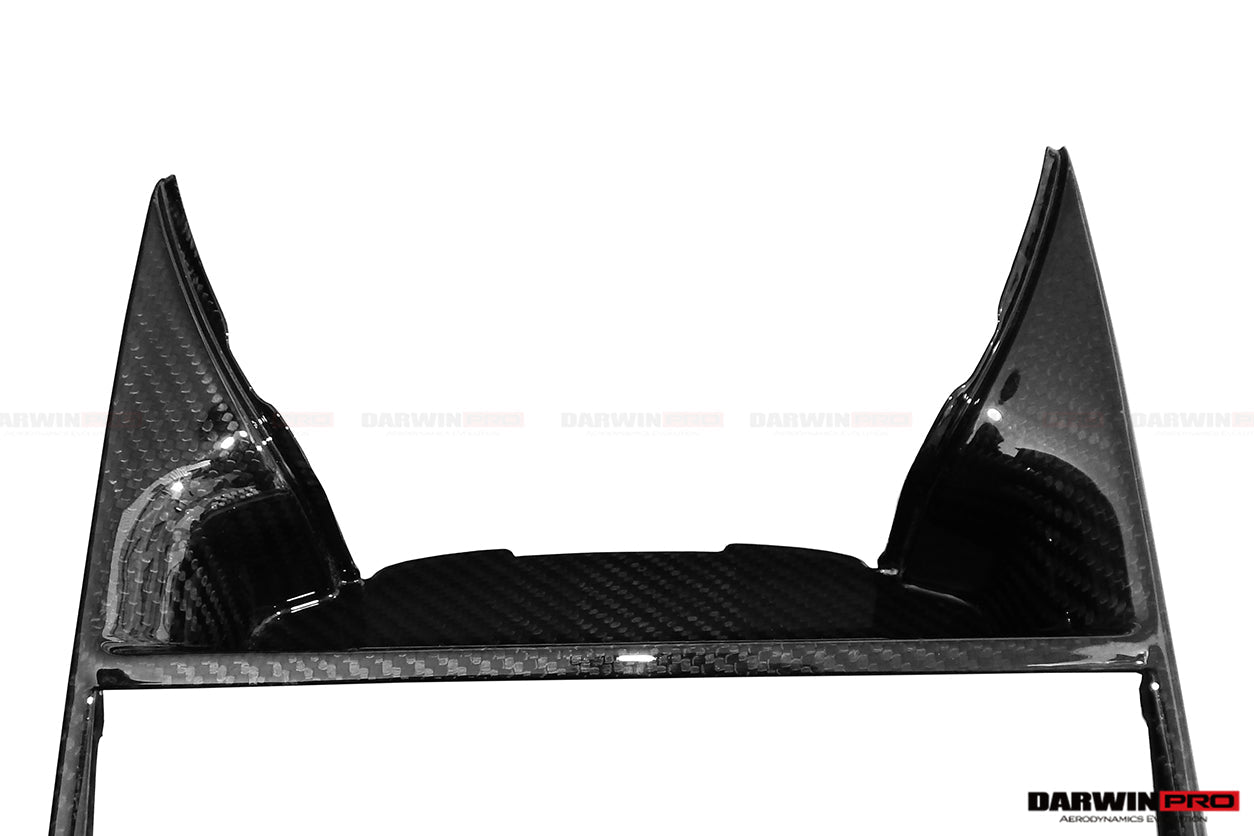 Cubierta del chasis del aire acondicionado DarwinPRO | Lamborghini Gallardo 2004-2014