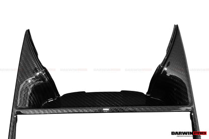 Cubierta del chasis del aire acondicionado DarwinPRO | Lamborghini Gallardo 2004-2014
