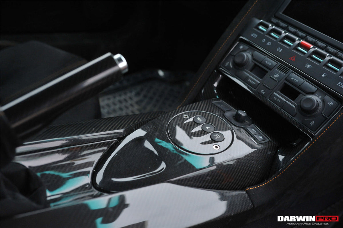 Cubierta del chasis del aire acondicionado DarwinPRO | Lamborghini Gallardo 2004-2014