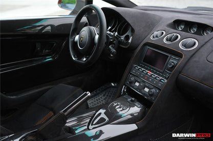Cubierta del chasis del aire acondicionado DarwinPRO | Lamborghini Gallardo 2004-2014
