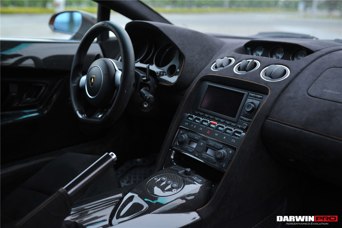 Cubierta del chasis del aire acondicionado DarwinPRO | Lamborghini Gallardo 2004-2014