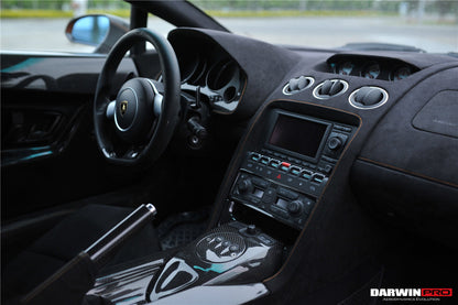 Cubierta del chasis del aire acondicionado DarwinPRO | Lamborghini Gallardo 2004-2014