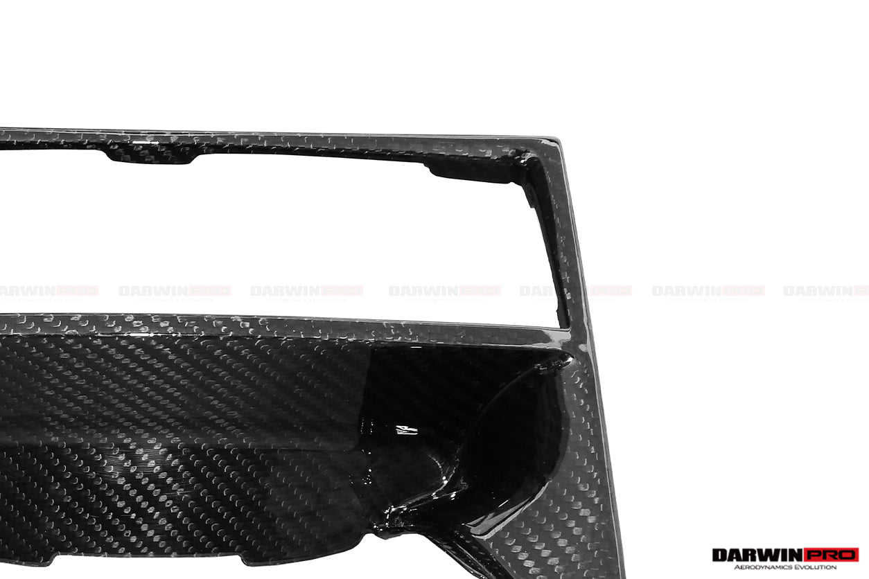 Cubierta del chasis del aire acondicionado DarwinPRO | Lamborghini Gallardo 2004-2014