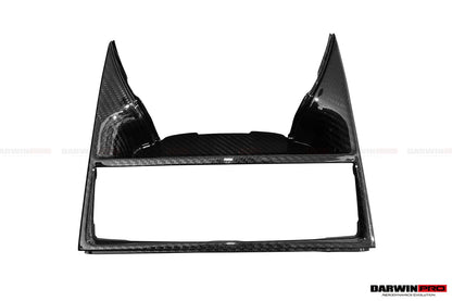 Cubierta del chasis del aire acondicionado DarwinPRO | Lamborghini Gallardo 2004-2014