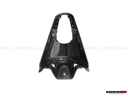 DarwinPRO OEM Style Carbon Fiber Handbrake Surround | 2004-2014 Lamborghini Gallardo
