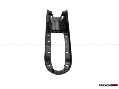DarwinPRO OEM Style Carbon Fiber Handbrake Surround | 2004-2014 Lamborghini Gallardo