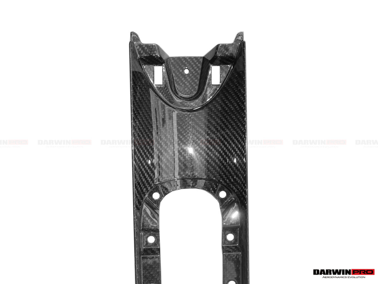 DarwinPRO OEM Style Carbon Fiber Handbrake Surround | 2004-2014 Lamborghini Gallardo