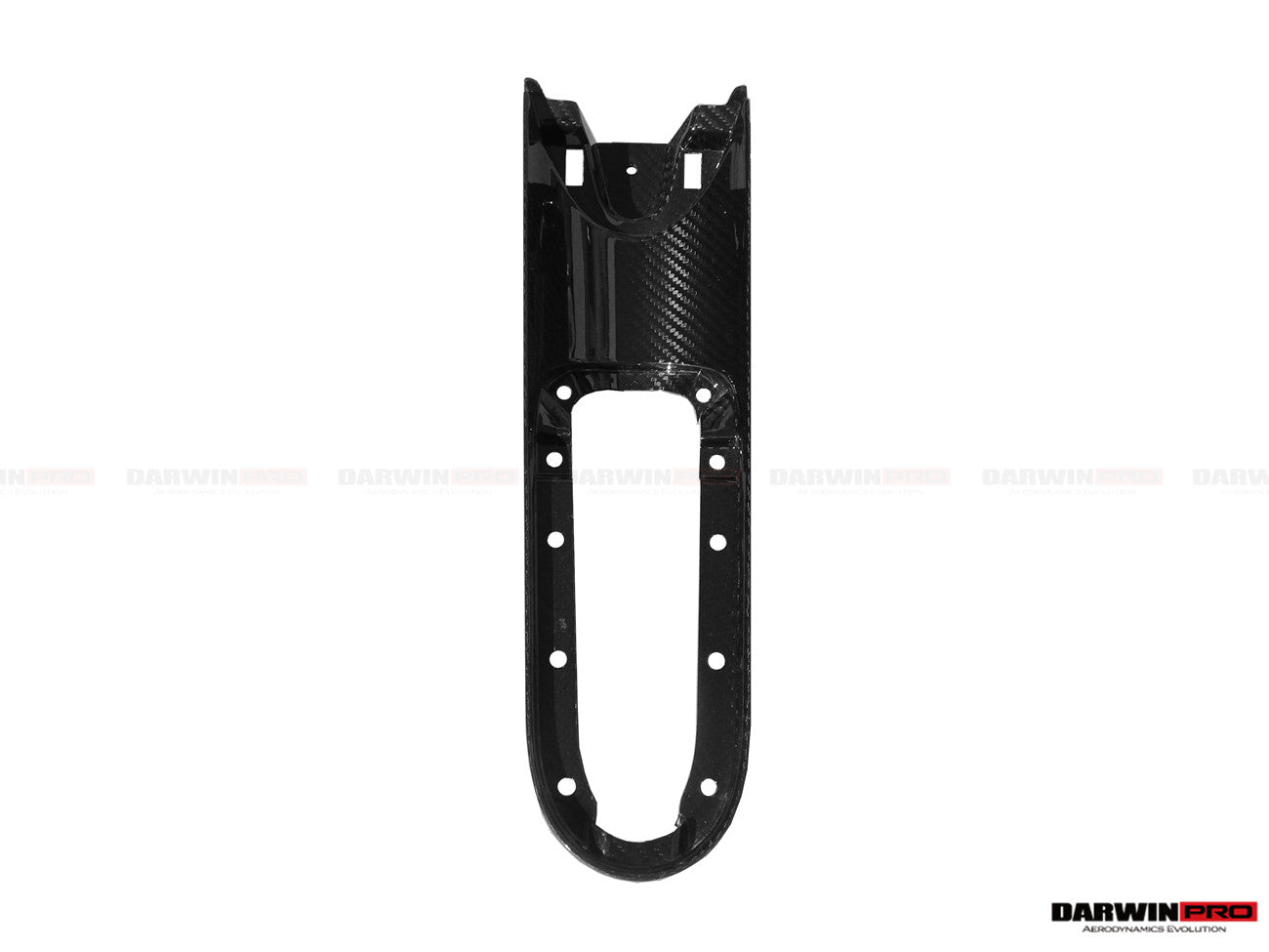 DarwinPRO OEM Style Carbon Fiber Handbrake Surround | 2004-2014 Lamborghini Gallardo