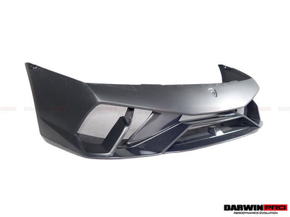 Parachoques delantero estilo BKSS para Lamborghini Gallardo DarwinPRO 2004-2008