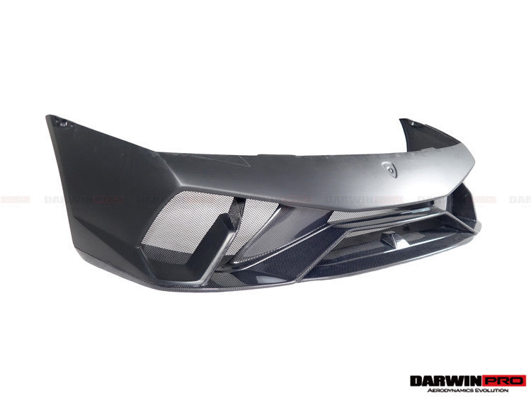 Parachoques delantero estilo BKSS para Lamborghini Gallardo DarwinPRO 2004-2008