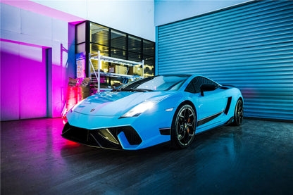 DarwinPRO BKSS Style Front Bumper | 2009-2014 Lamborghini Gallardo