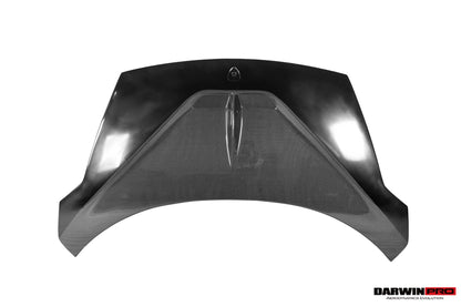 Capó estilo VF para Lamborghini Gallardo DarwinPRO 2004-2008