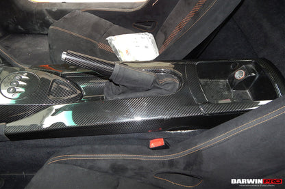 Consola de cambio de marchas central DarwinPRO | Lamborghini Gallardo 2004-2014
