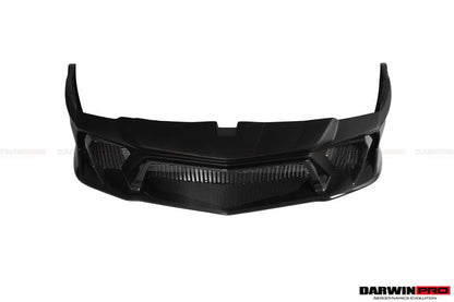 DarwinPRO IRON Style Wide Full Body Kit | 2004-2008 Lamborghini Gallardo Spyder