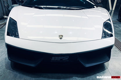 Parachoques delantero estilo Lamborghini Gallardo LP570 DarwinPRO 2004-2008