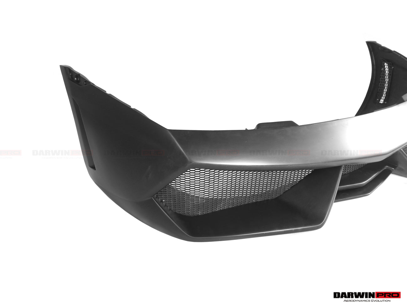 Parachoques delantero estilo Lamborghini Gallardo LP570 DarwinPRO 2004-2008