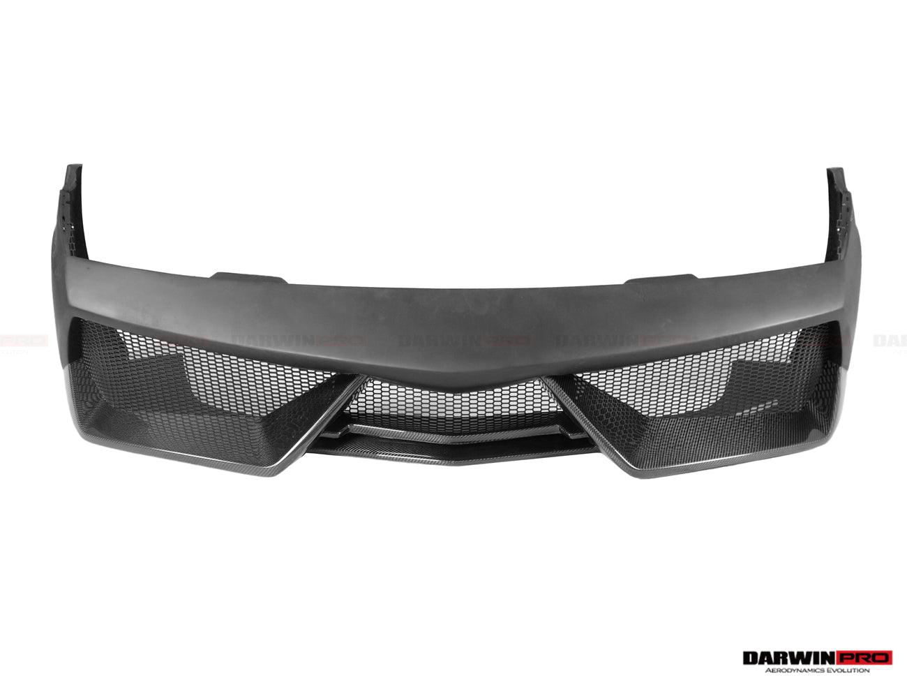 Parachoques delantero estilo Lamborghini Gallardo LP570 DarwinPRO 2004-2008
