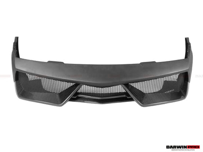 Parachoques delantero estilo Lamborghini Gallardo LP570 DarwinPRO 2004-2008