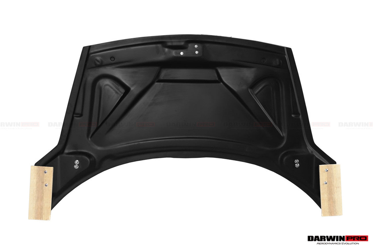 DarwinPRO IRON Style Wide Full Body Kit | 2004-2008 Lamborghini Gallardo Spyder