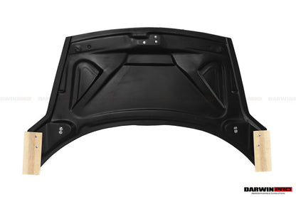 DarwinPRO IRON Style Wide Full Body Kit | 2004-2008 Lamborghini Gallardo Spyder