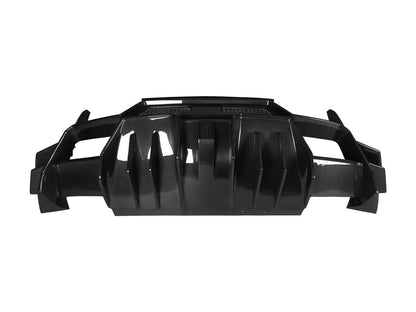 Parachoques trasero estilo IRON para Lamborghini Gallardo DarwinPRO 2004-2008
