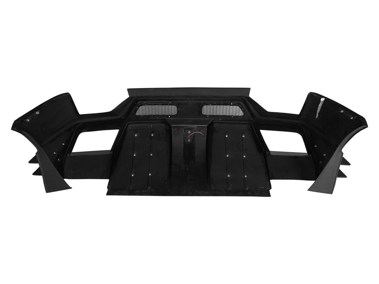 Parachoques trasero estilo BKSS para Lamborghini Gallardo DarwinPRO 2009-2014
