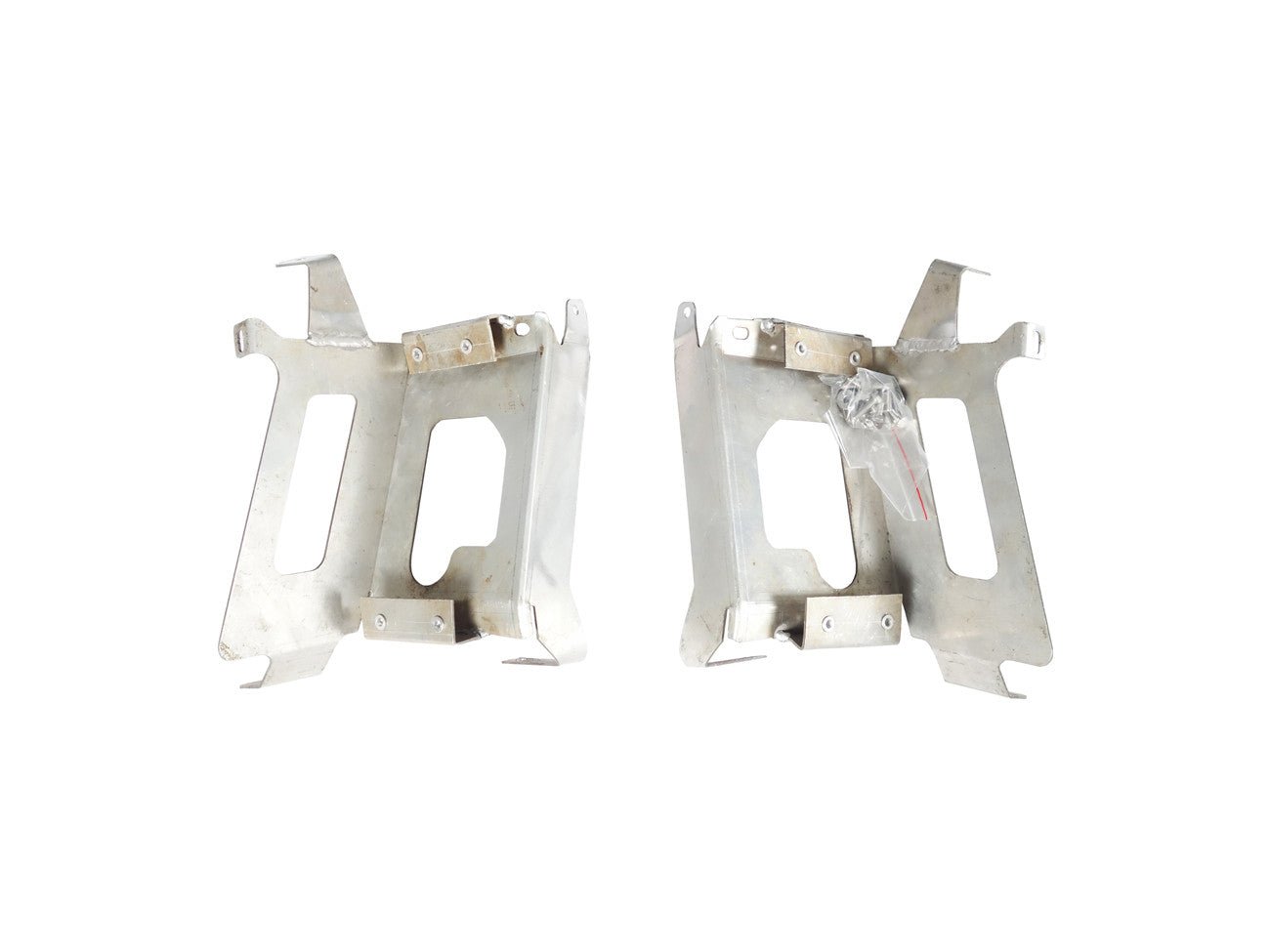 DarwinPRO 2004–2008 Lamborghini Gallardo Pre - LP to LP Tail Light Conversion Mounting Bracket (OEM Style) - 2