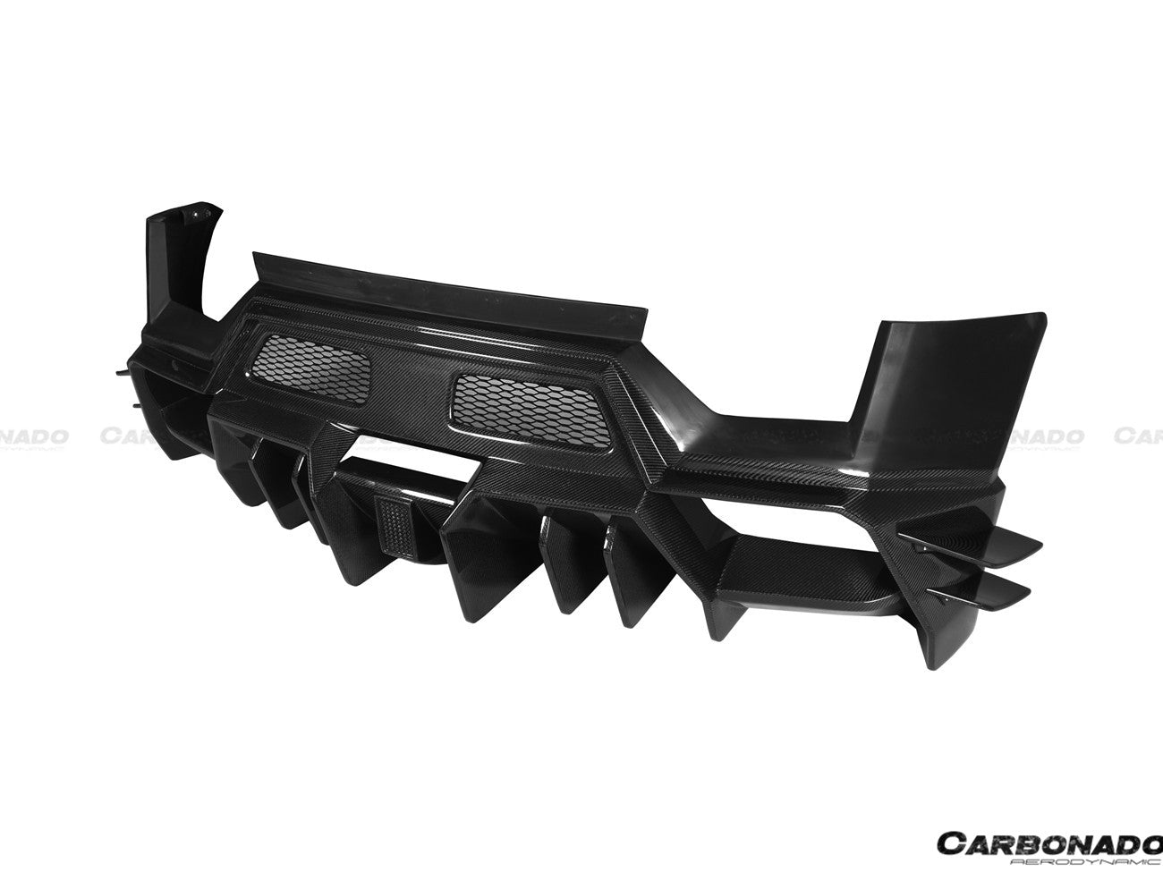 DarwinPRO IRON Style Wide Full Body Kit | 2004-2008 Lamborghini Gallardo Spyder
