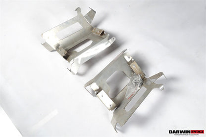 DarwinPRO 2004–2008 Lamborghini Gallardo Pre - LP to LP Tail Light Conversion Mounting Bracket (OEM Style) - 5