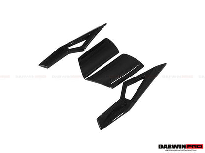 Alerón de maletero DarwinPRO 2004-2014 Lamborghini Gallardo Spyder Only IRON