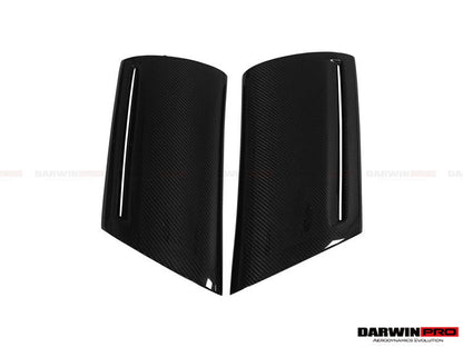 DarwinPRO 2009-2014 Lamborghini Gallardo Coupe Only IRON Style Trunk Spoiler