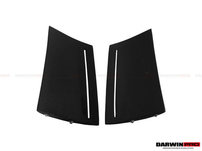 Alerón de maletero DarwinPRO 2004-2014 Lamborghini Gallardo Spyder Only IRON