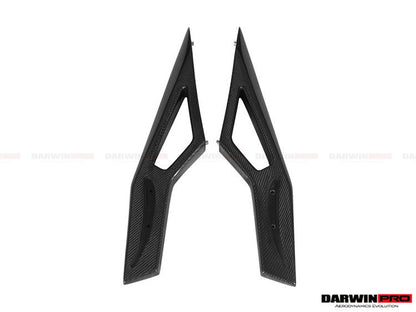 Alerón de maletero DarwinPRO 2004-2014 Lamborghini Gallardo Spyder Only IRON