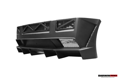 DarwinPRO VF Style Rear Bumper | 2004-2008 Lamborghini Gallardo