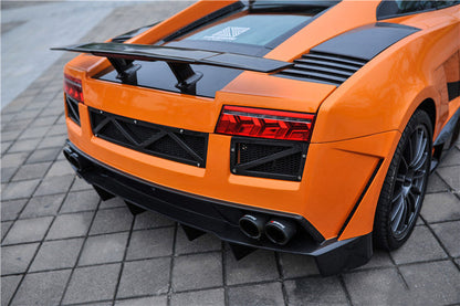 DarwinPRO VF Style Rear Bumper | 2004-2008 Lamborghini Gallardo
