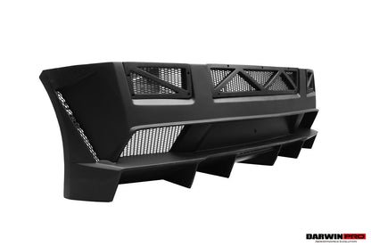 DarwinPRO VF Style Rear Bumper | 2004-2008 Lamborghini Gallardo