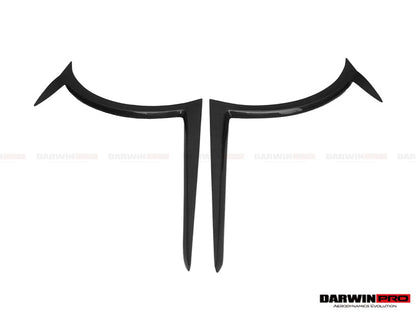 Guardabarros delantero DarwinPRO estilo VF | Lamborghini Gallardo 2004-2008