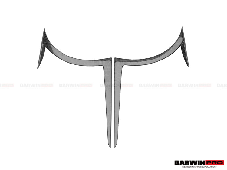 Guardabarros delantero DarwinPRO estilo VF | Lamborghini Gallardo 2004-2008