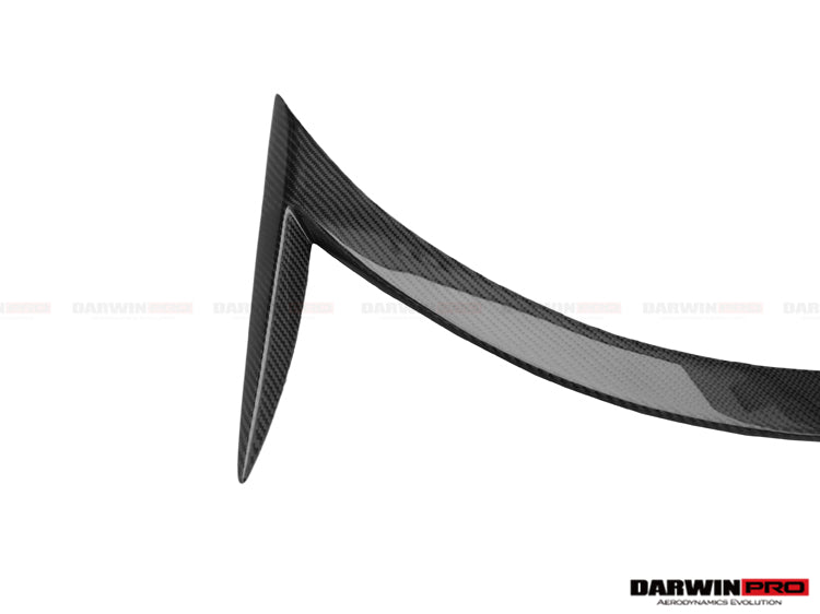 Guardabarros delantero DarwinPRO estilo VF | Lamborghini Gallardo 2004-2008