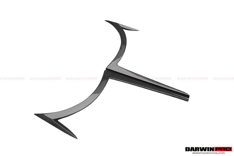 Guardabarros delantero DarwinPRO estilo VF | Lamborghini Gallardo 2004-2008