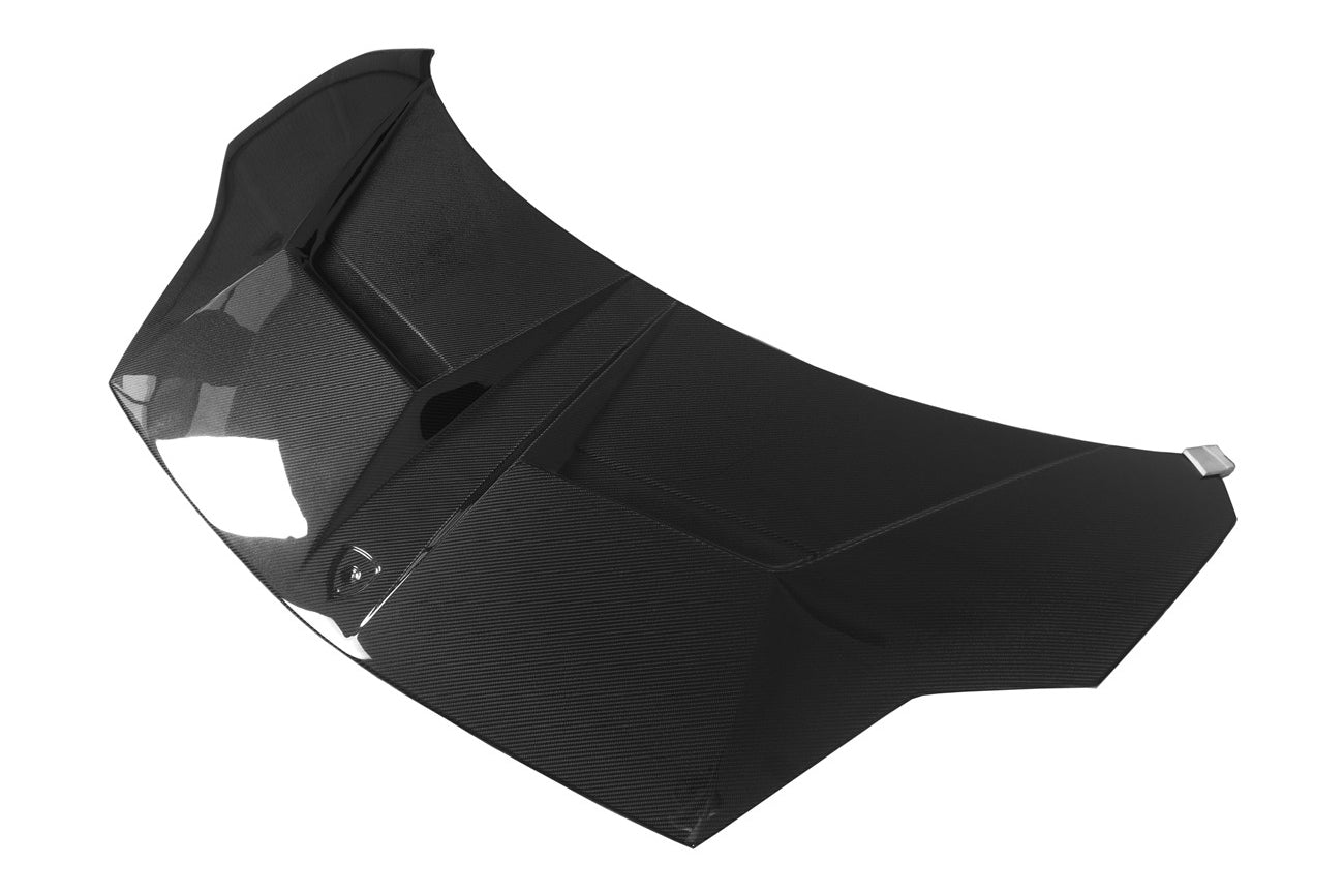 Capó estilo IRON para Lamborghini Gallardo DarwinPRO 2009-2014