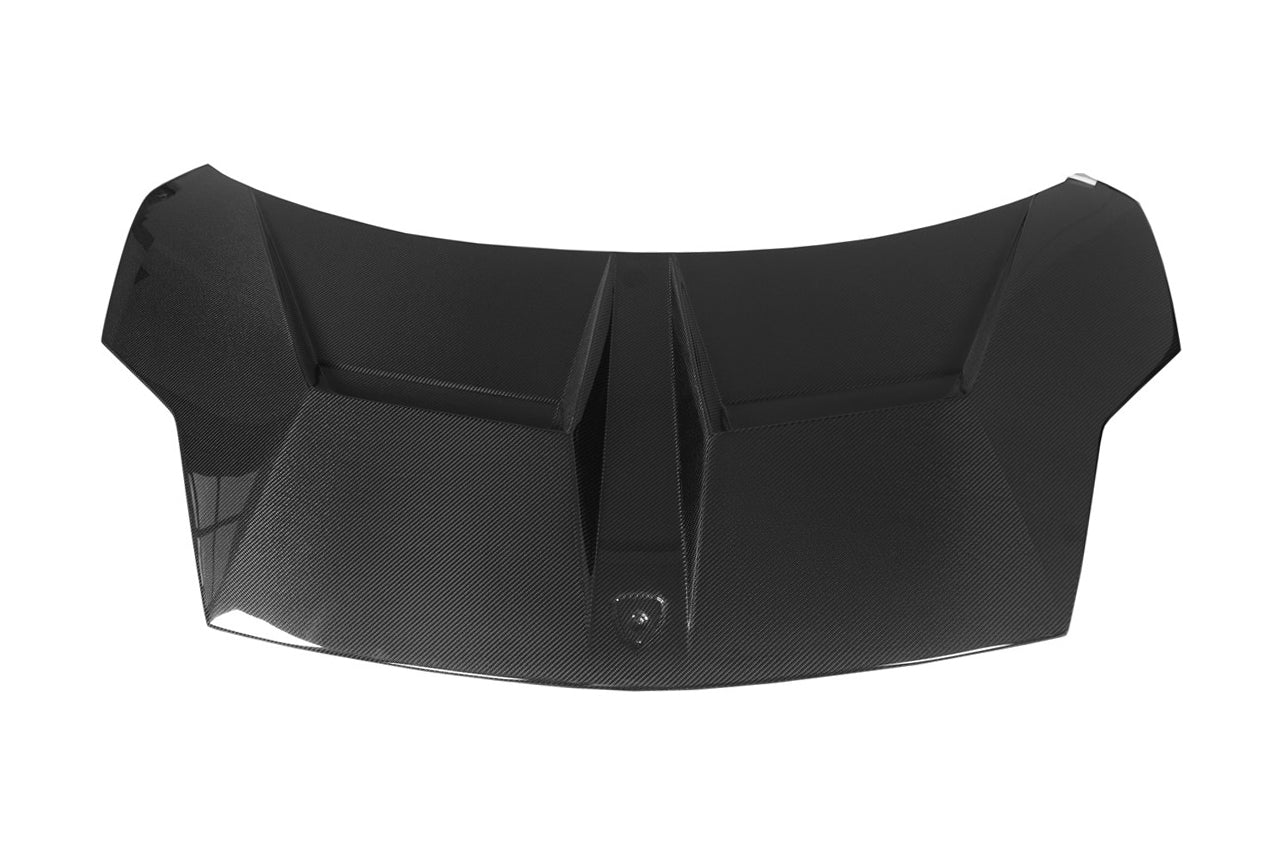 Capó estilo IRON para Lamborghini Gallardo DarwinPRO 2009-2014