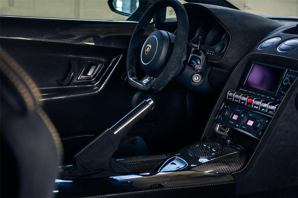 Cubierta del chasis del aire acondicionado DarwinPRO | Lamborghini Gallardo 2004-2014