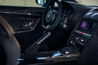Cubierta del chasis del aire acondicionado DarwinPRO | Lamborghini Gallardo 2004-2014