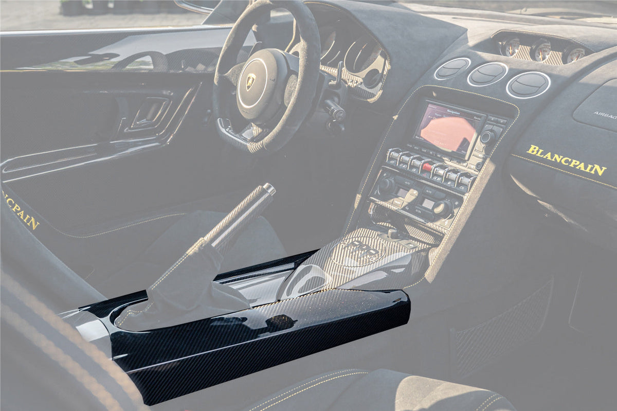 Consola de cambio de marchas central DarwinPRO | Lamborghini Gallardo 2004-2014
