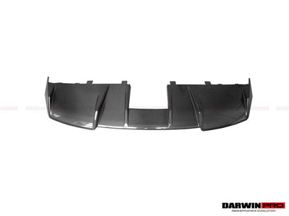 Difusor trasero DarwinPRO para Lamborghini Gallardo 2004-2008